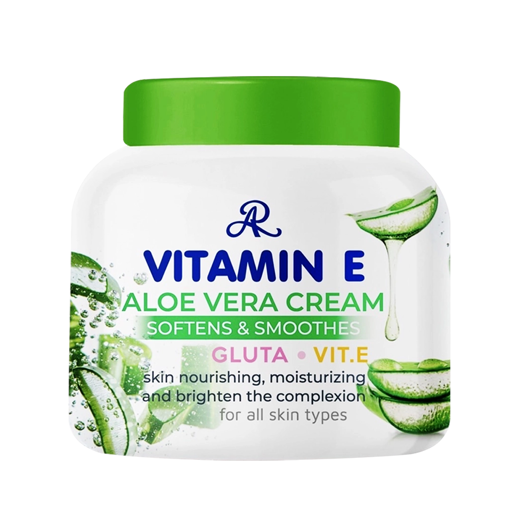 AR VITAMIN E ALOE VERA CREAM